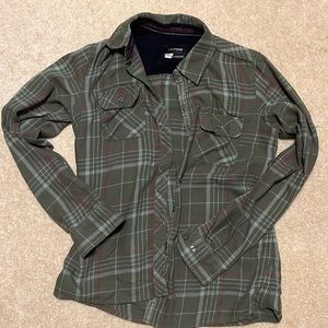 Marmot flannel - great condition